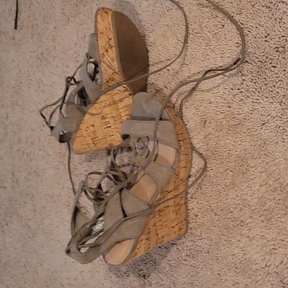 Gladiator heels